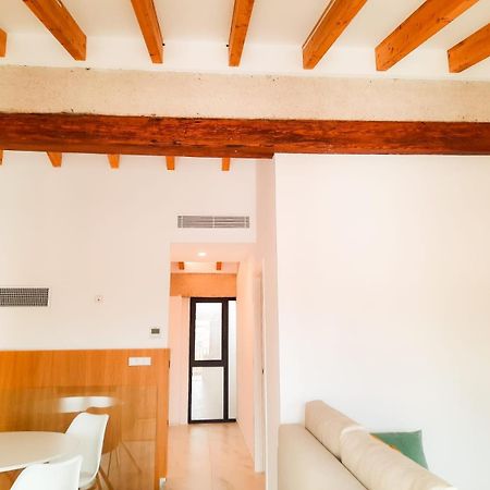 Apartamento Termas Romanas Allon Villajoyosa  Exterior foto