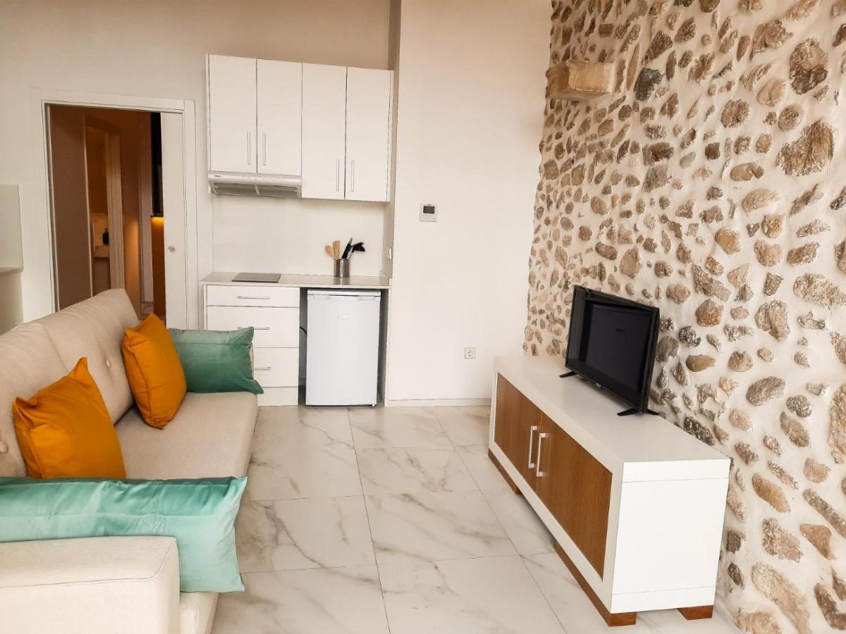 Apartamento Termas Romanas Allon Villajoyosa  Exterior foto