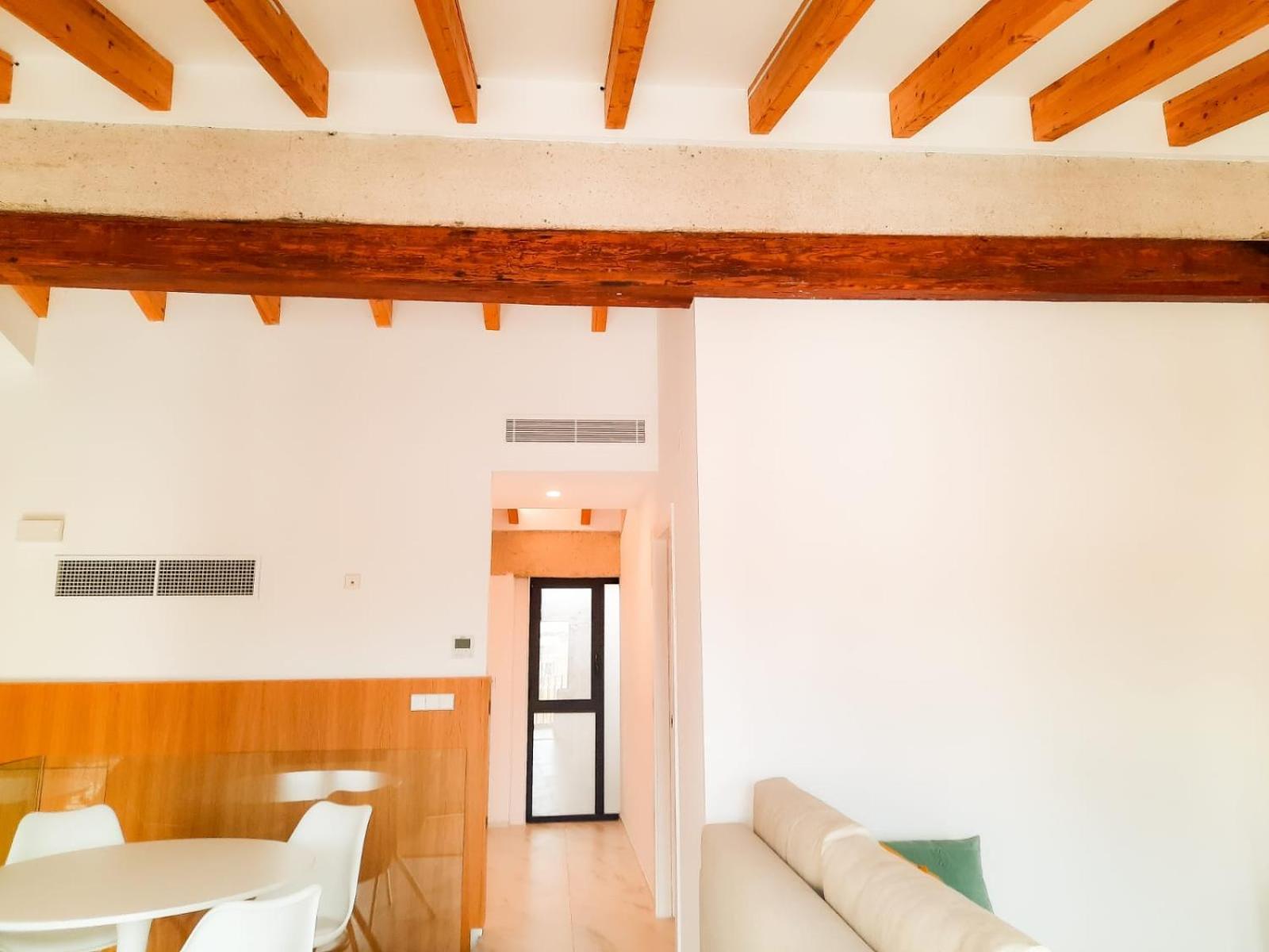 Apartamento Termas Romanas Allon Villajoyosa  Exterior foto